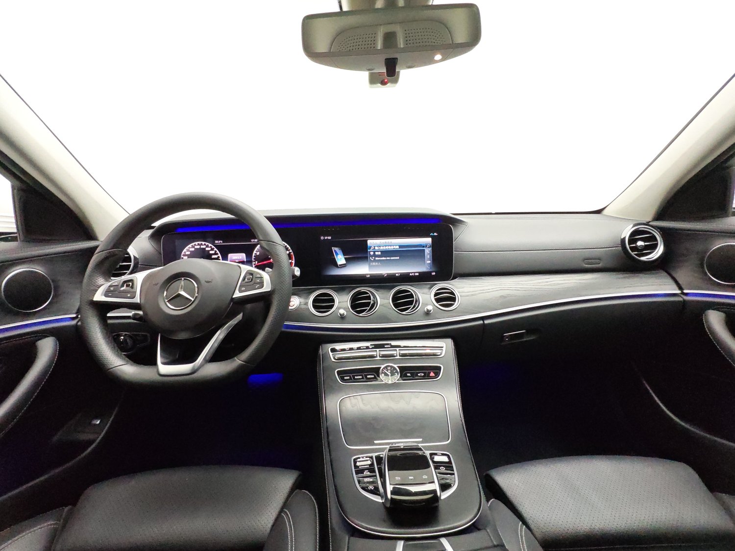 Used Mercedes-Benz E-Class 2018 2.0 AT