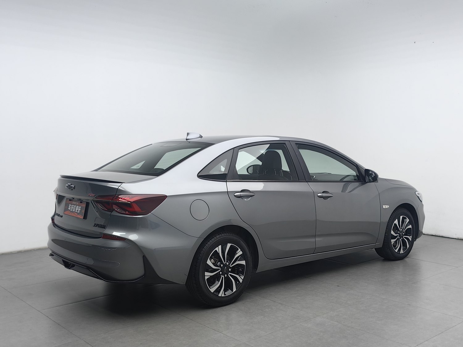 Used Chevrolet Monza 2019 1.3 AT