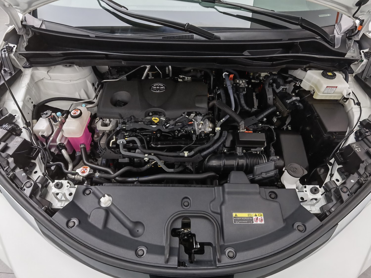 Toyota Granvia 2023 2.5 AT usado
