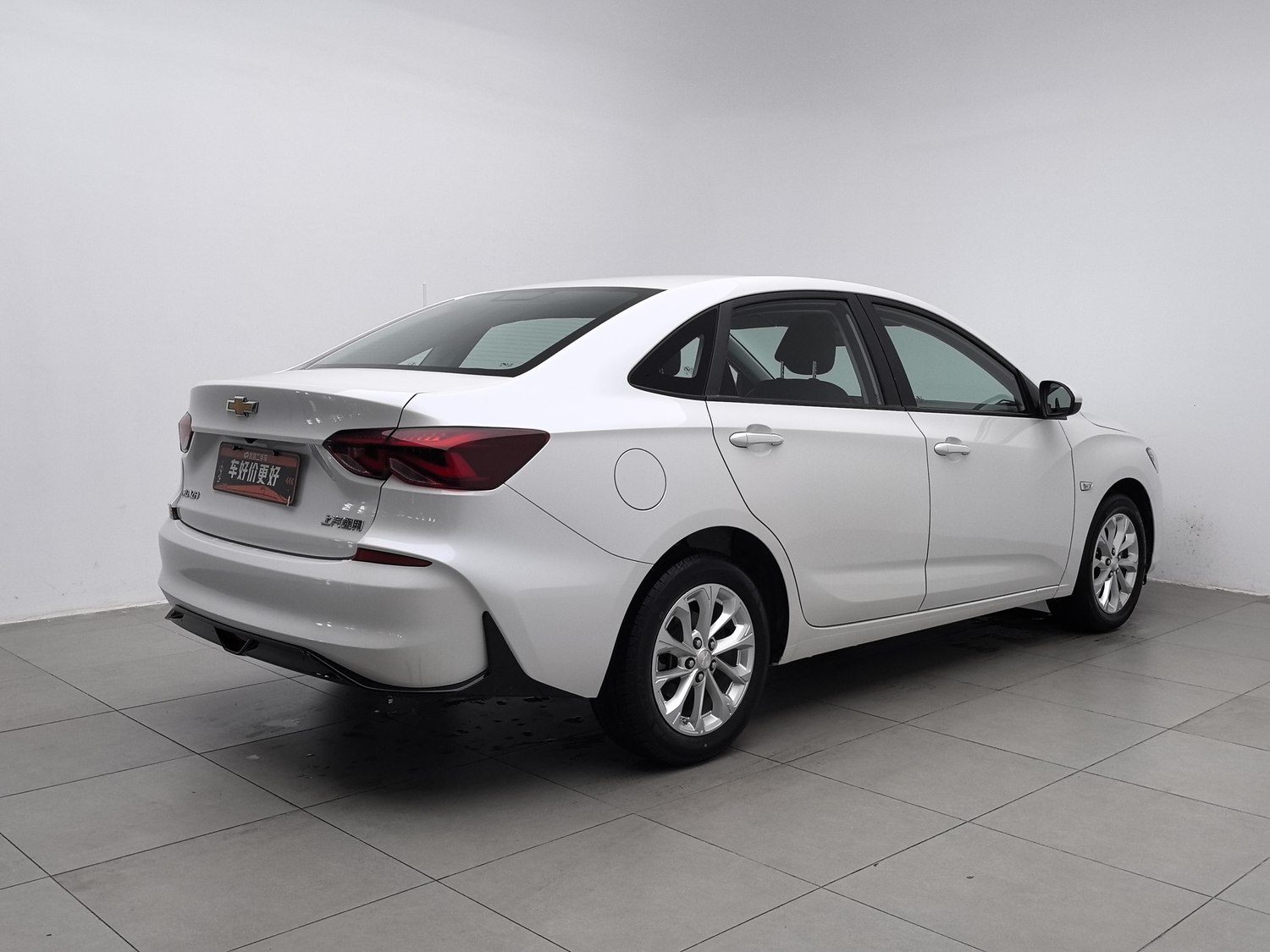 Used Chevrolet Monza 2024 1.5 AT