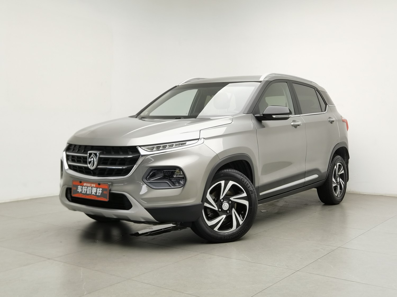 Used Baojun 510 2017 1.5 AT