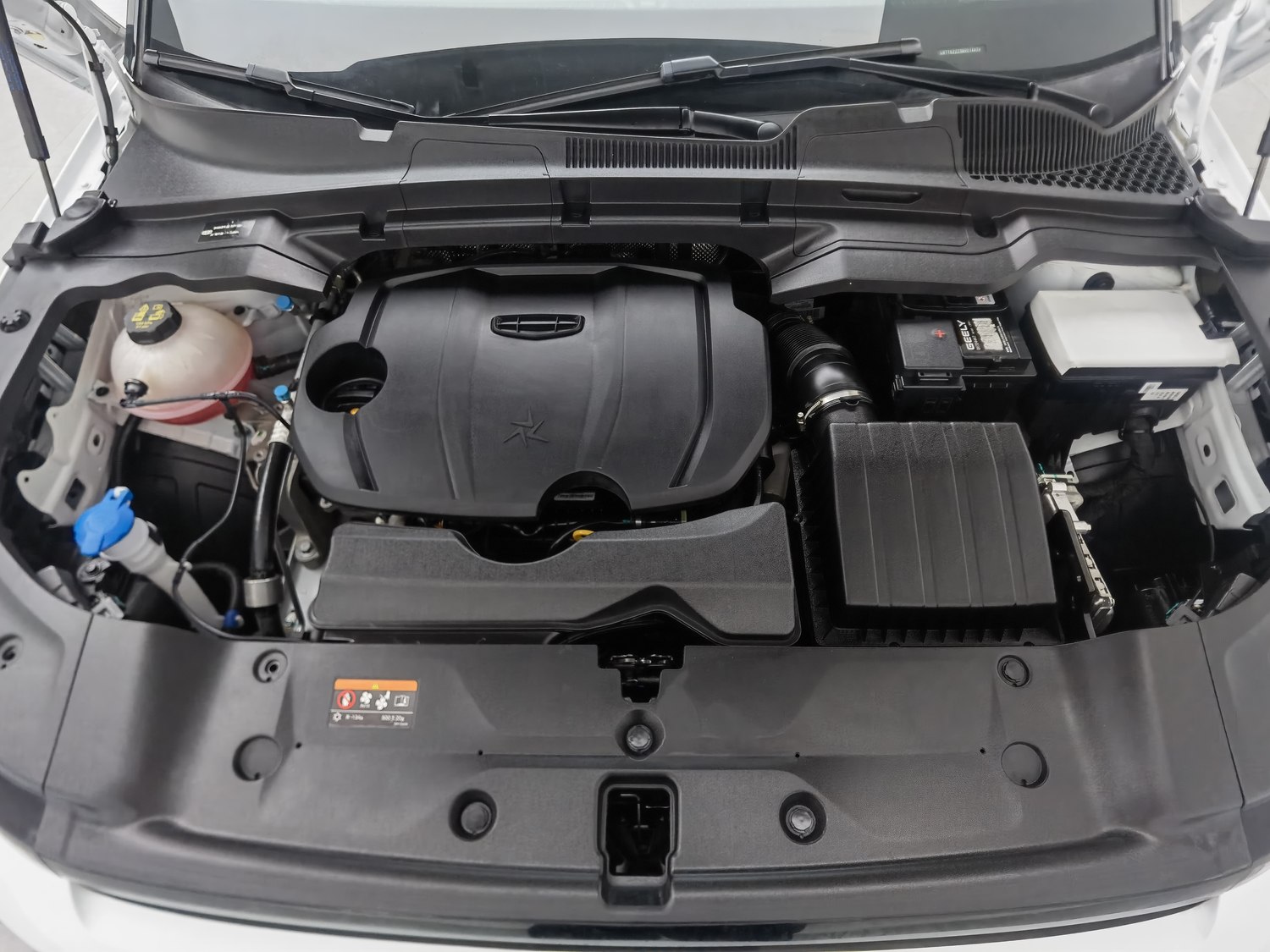 Used Geely Icon 2023 1.5 AT