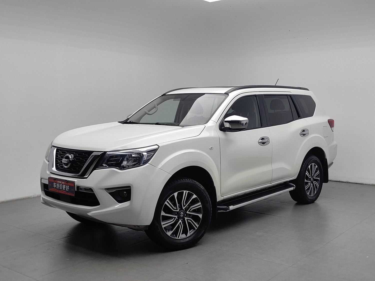 Used Nissan Terra 2018 2.5 AT