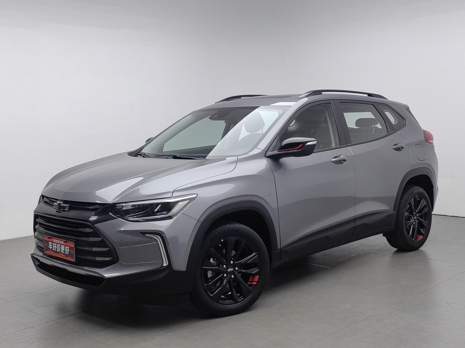 Used Chevrolet Tracker 2019 1.3 AT