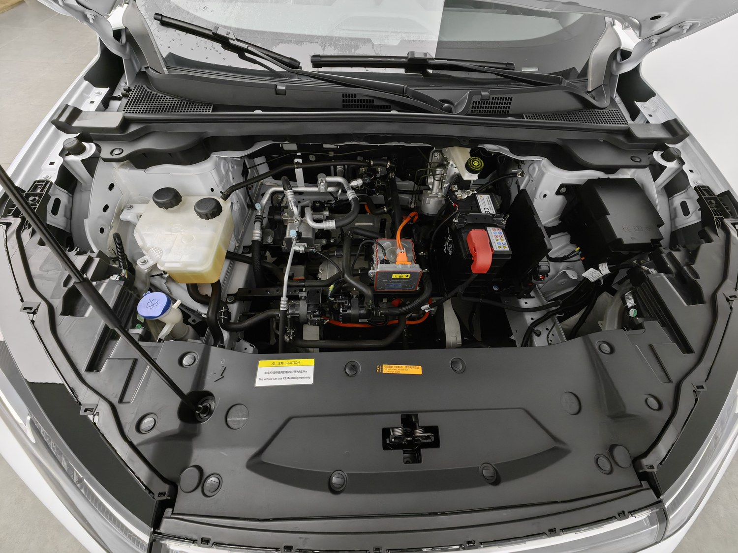 Used Dongfeng Aeolus L7 NEV 2025