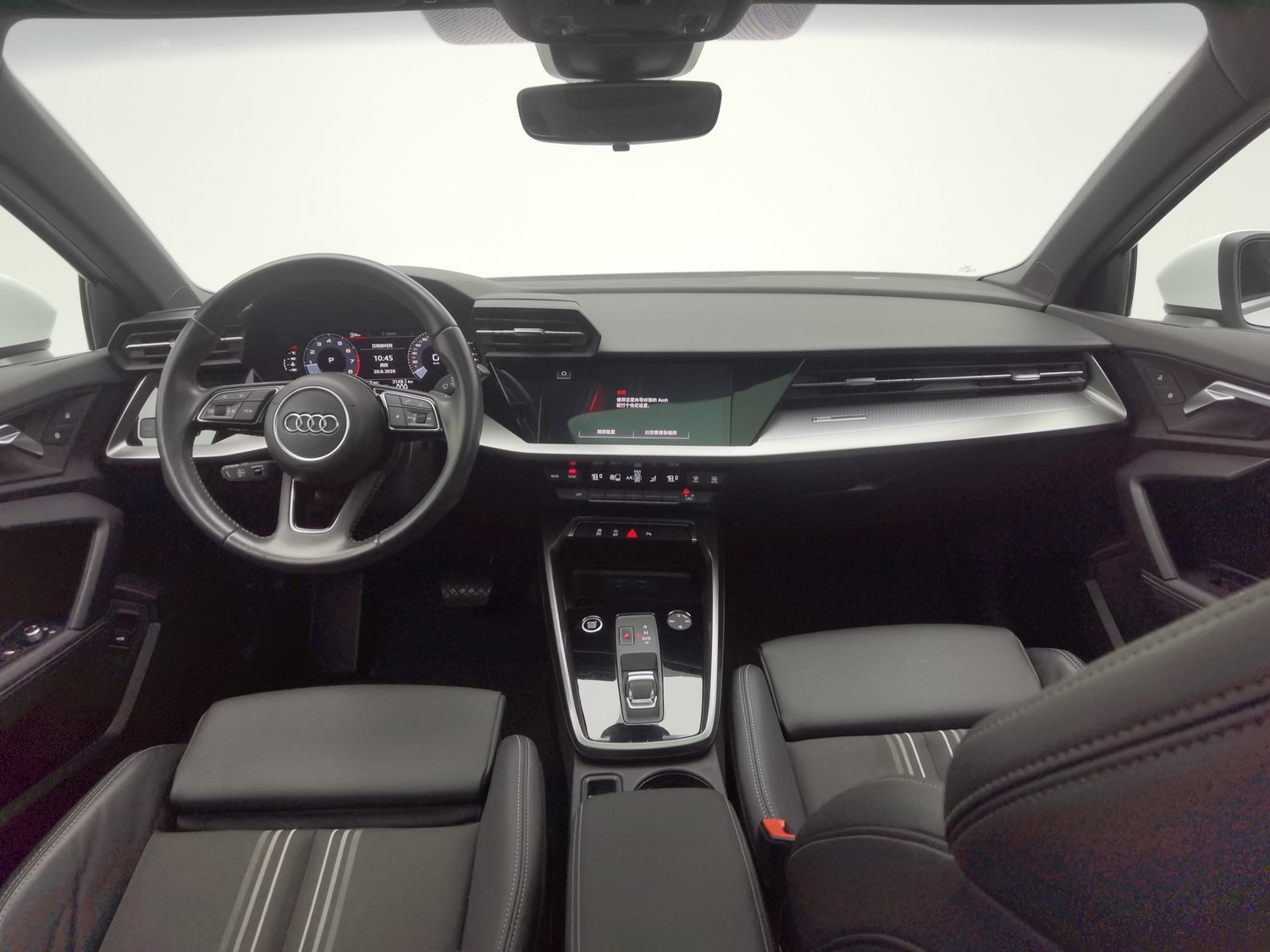 Used Audi A3 2021 1.4 AT