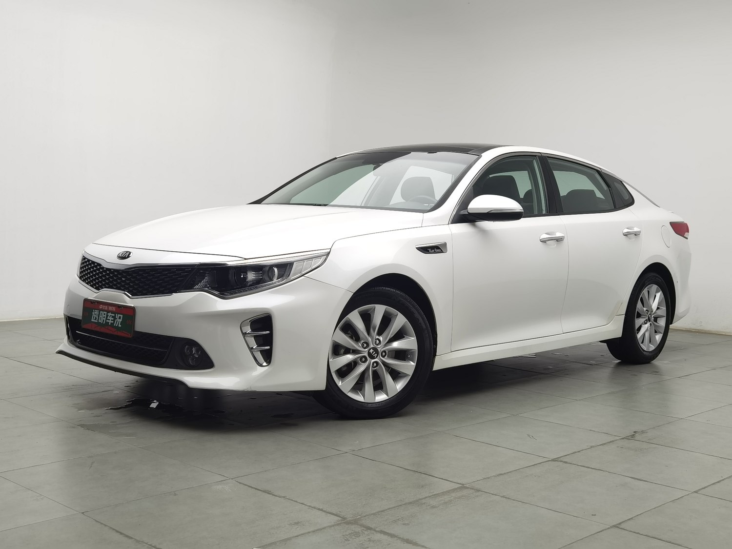 Used Kia K5 2016 1.6 AT