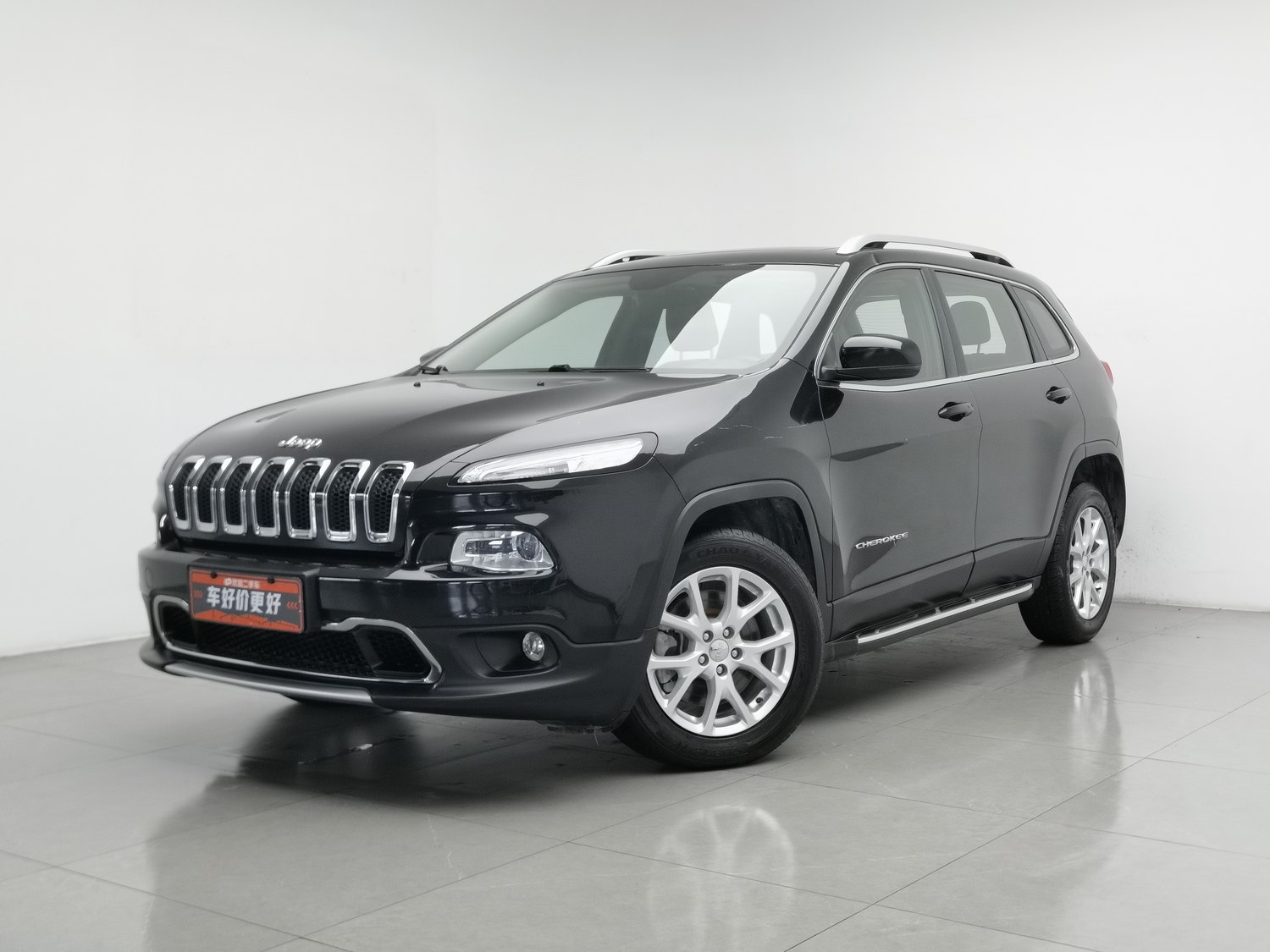 Used Jeep Cherokee 2017 2.0 AT