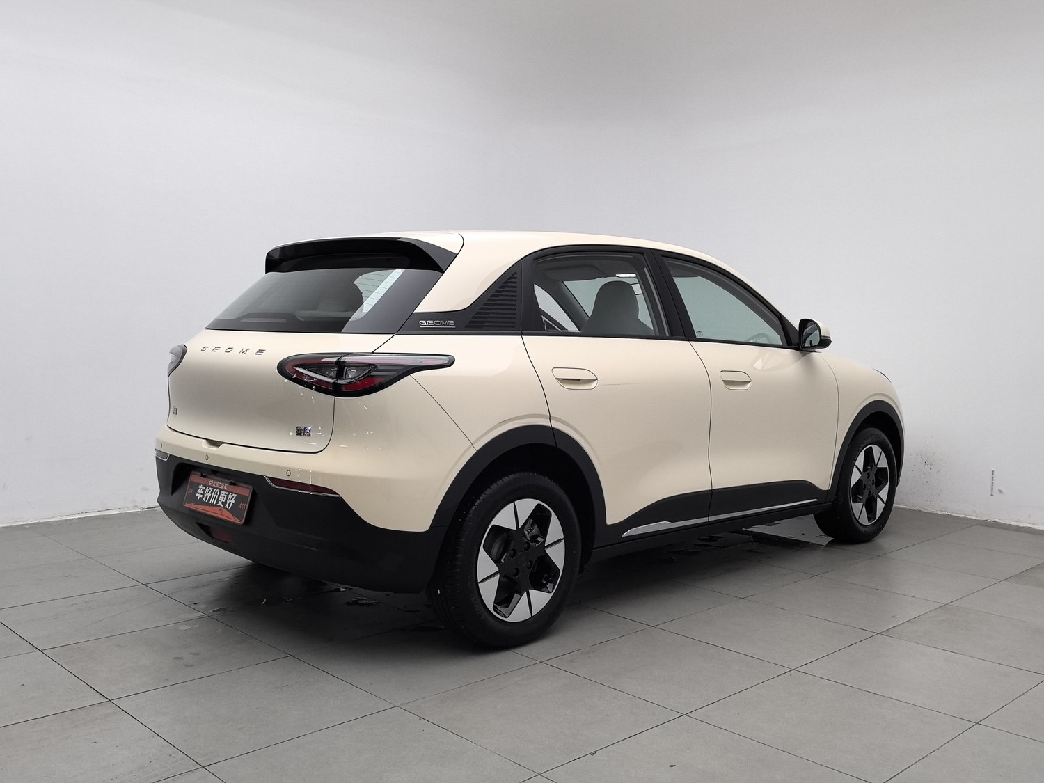 Used Geely Galaxy Wish 2025