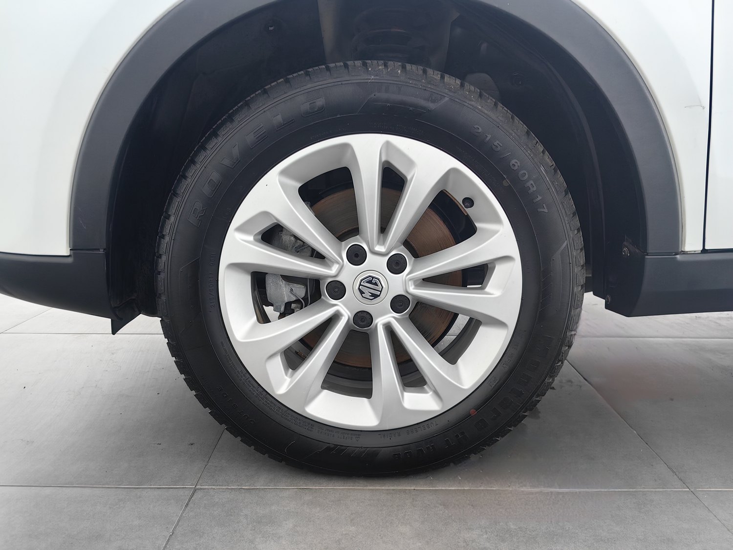 Used MG GS 2017 1.5 AT