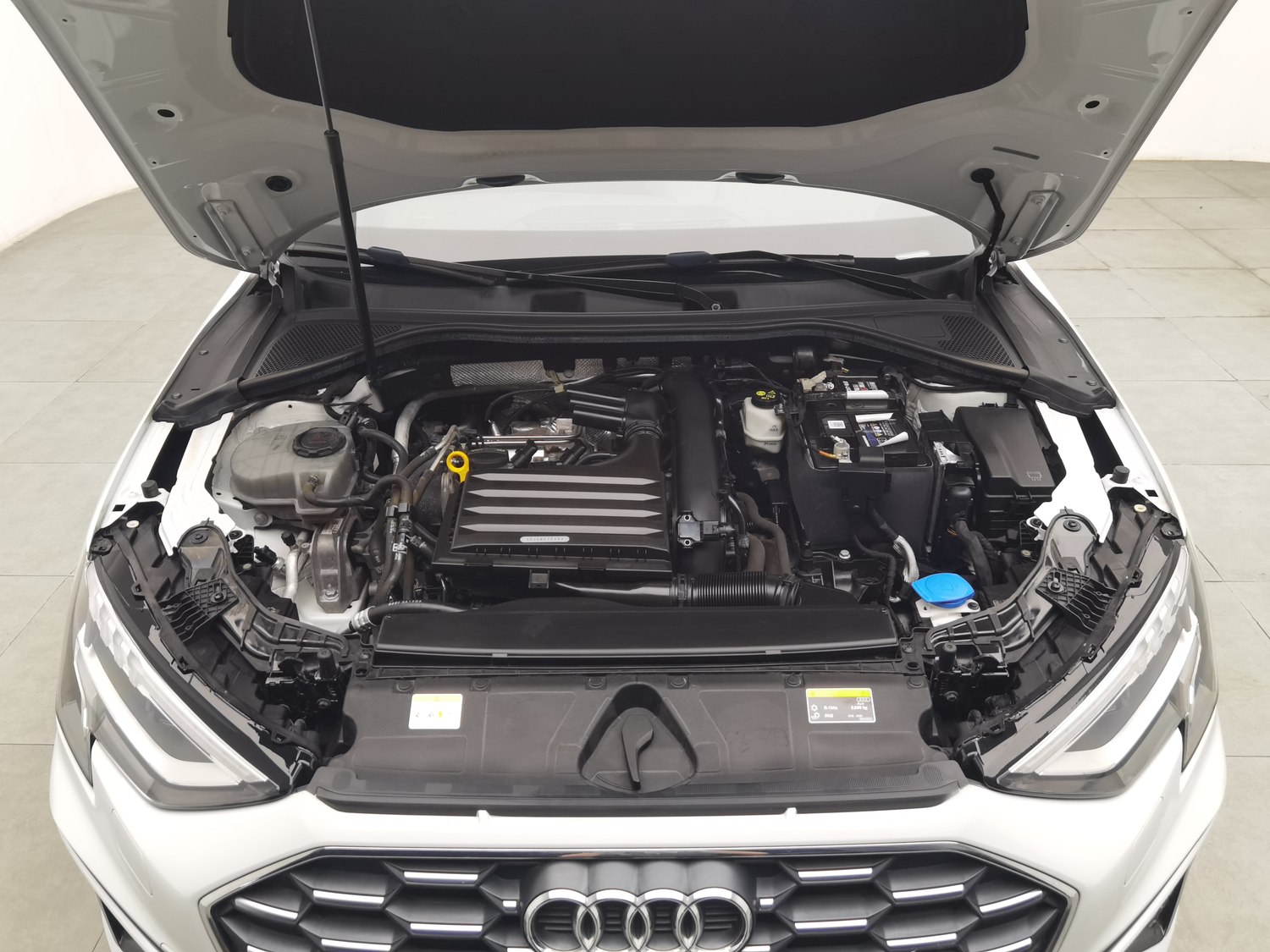 Used Audi A3 2021 1.4 AT