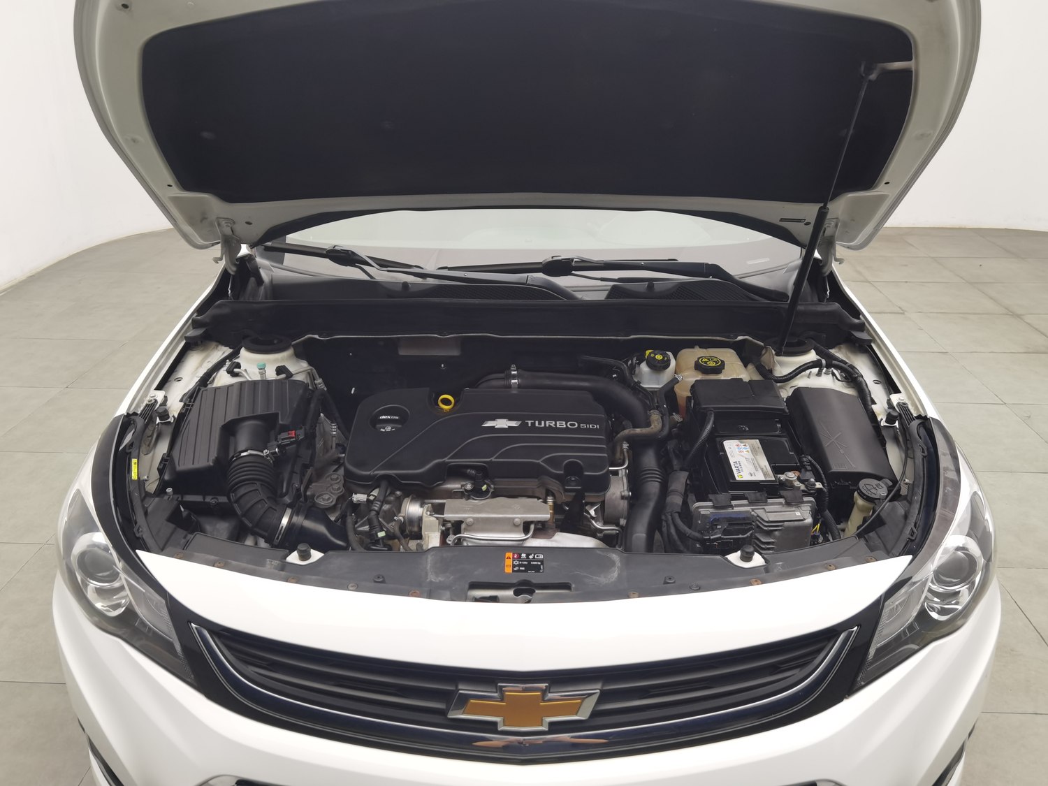 Used Chevrolet Malibu 2018 1.5 AT