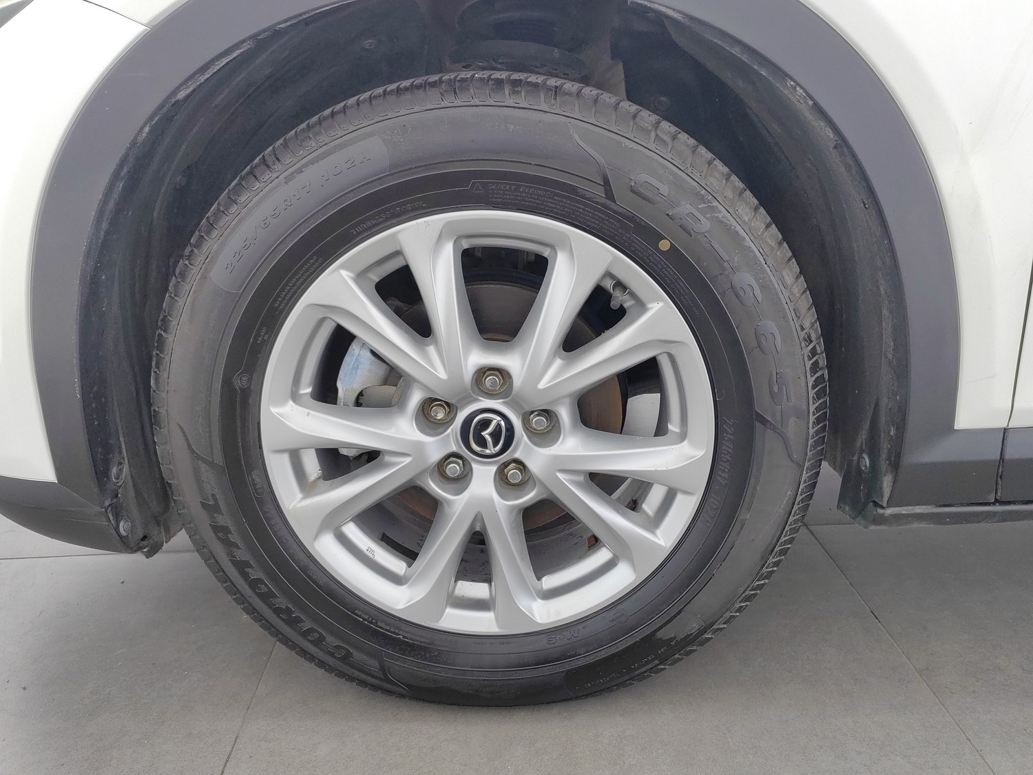 Used Mazda CX-4 2018 2.0 AT