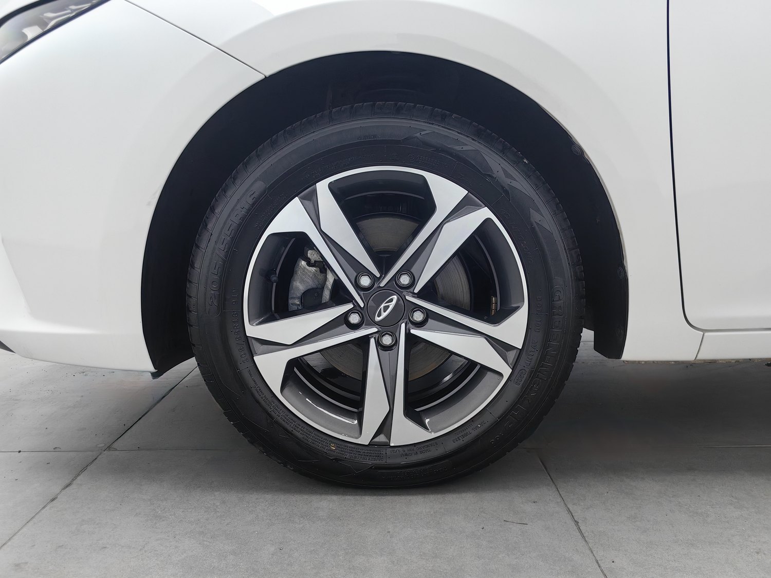 Used Chery Arrizo 5 GT 2023 1.5 AT