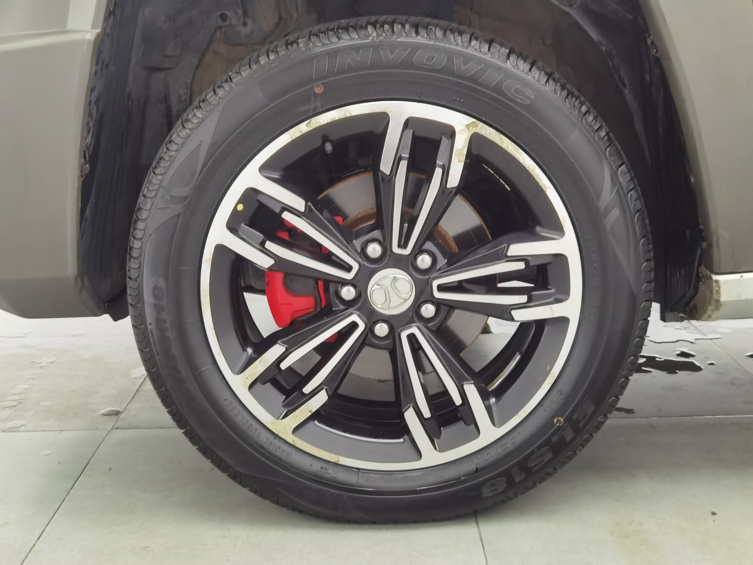 Used Beijing Off-Road BJ20 2018 1.5 AT