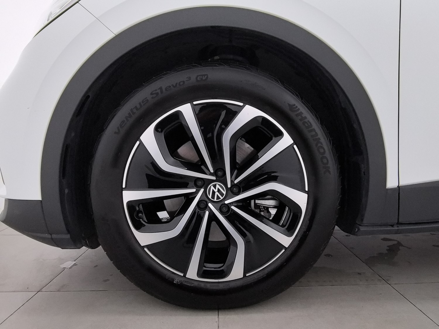Used Volkswagen ID.4 X 2024