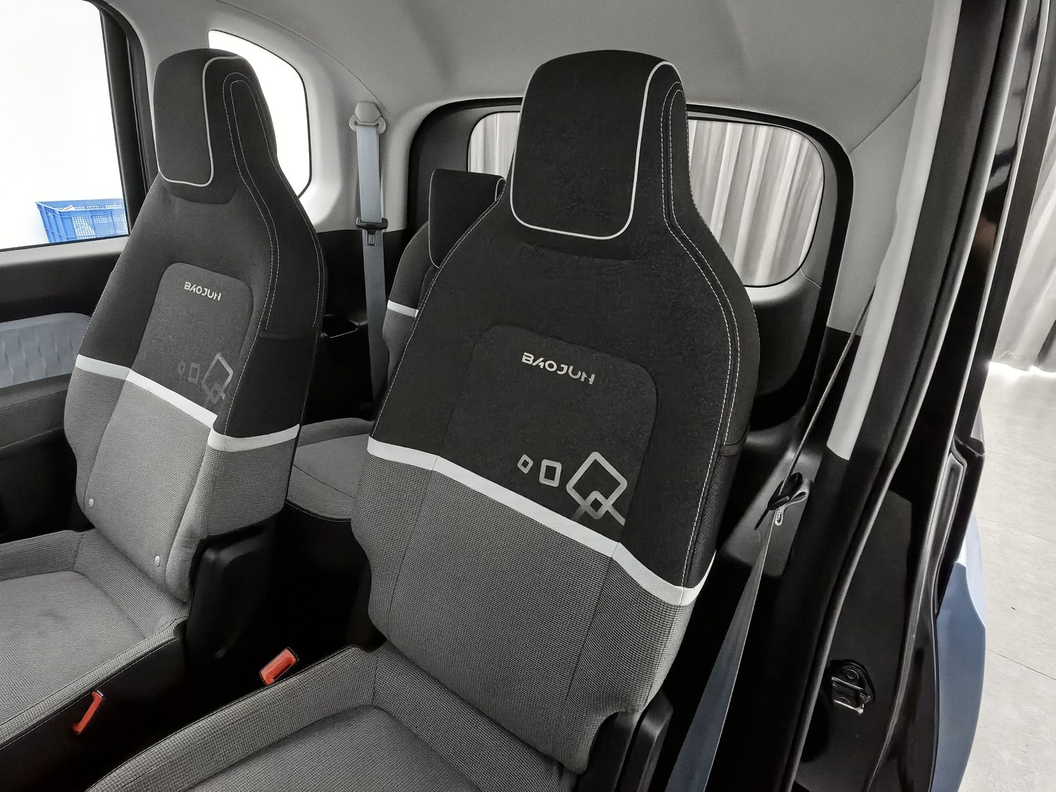 Used Baojun E300 2020