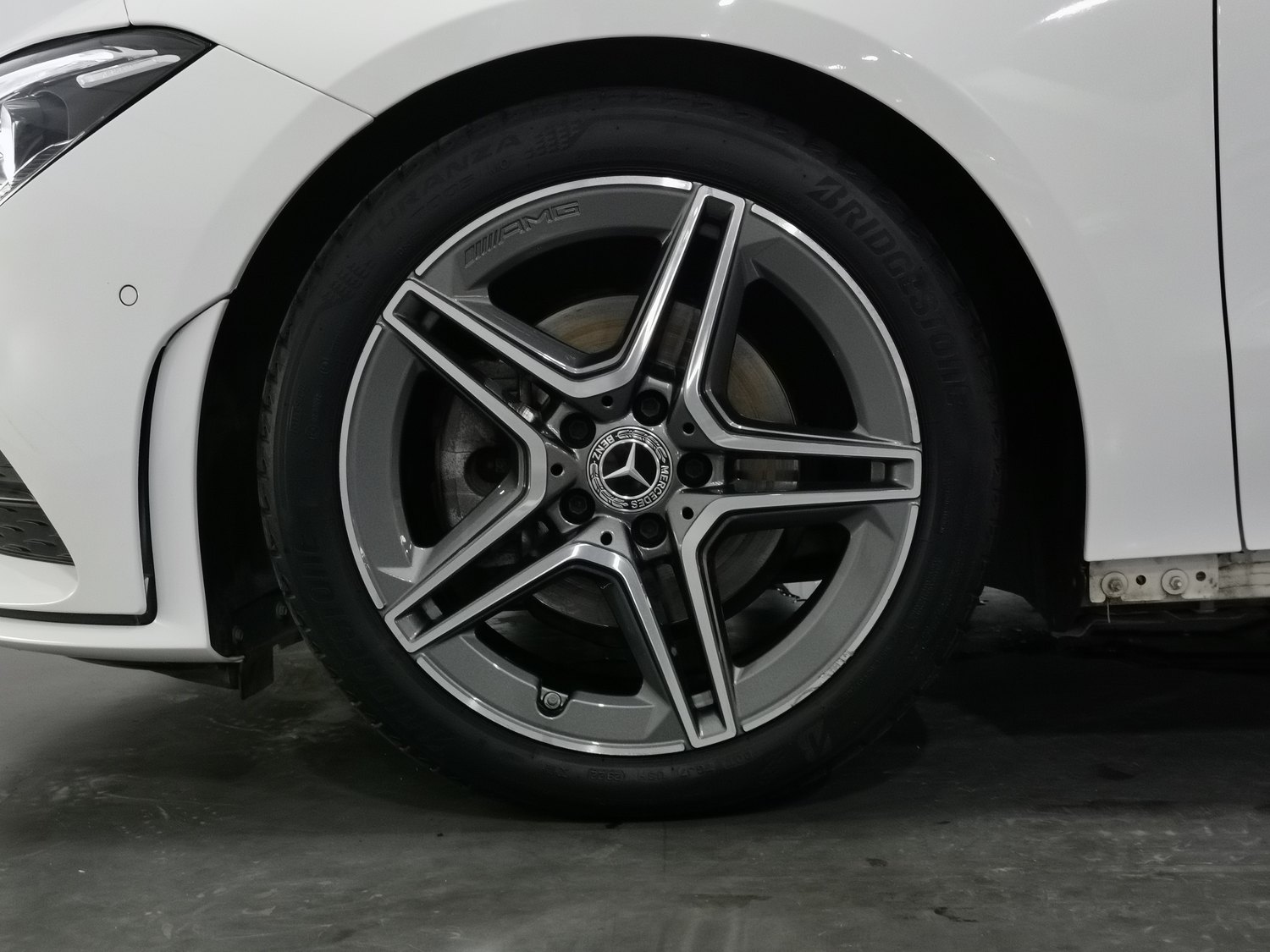 Used Mercedes-Benz CLA 2022 1.3 AT