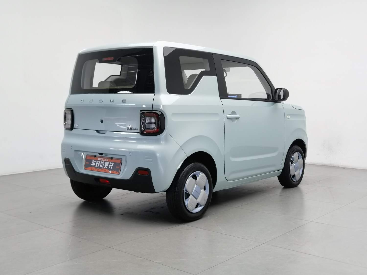 Used Geely Galaxy Panda 2024