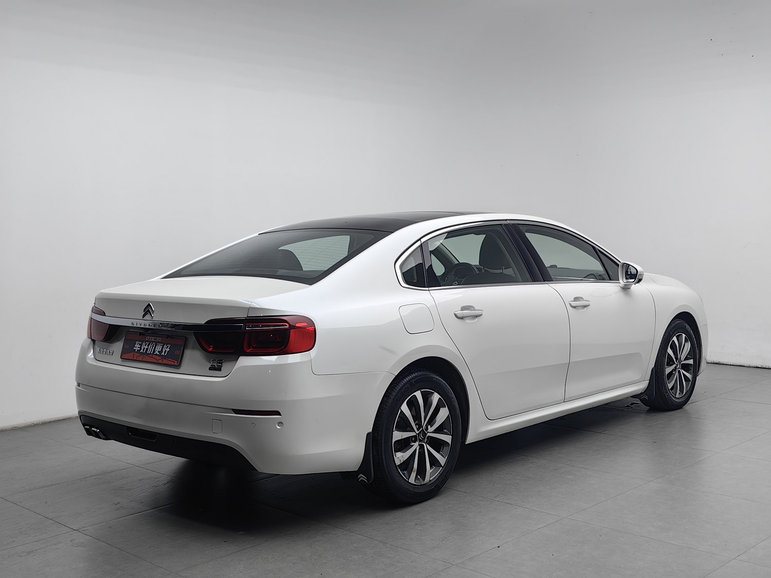 Used Citroen C6 2017 1.8 AT