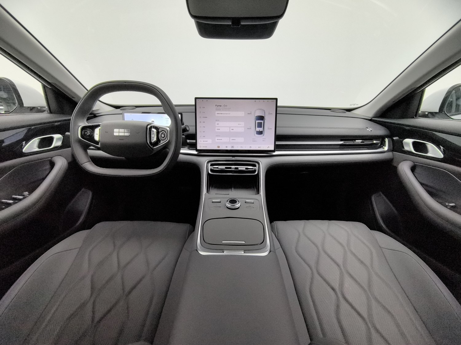 Used Geely Galaxy A7 2025 1.5 MT