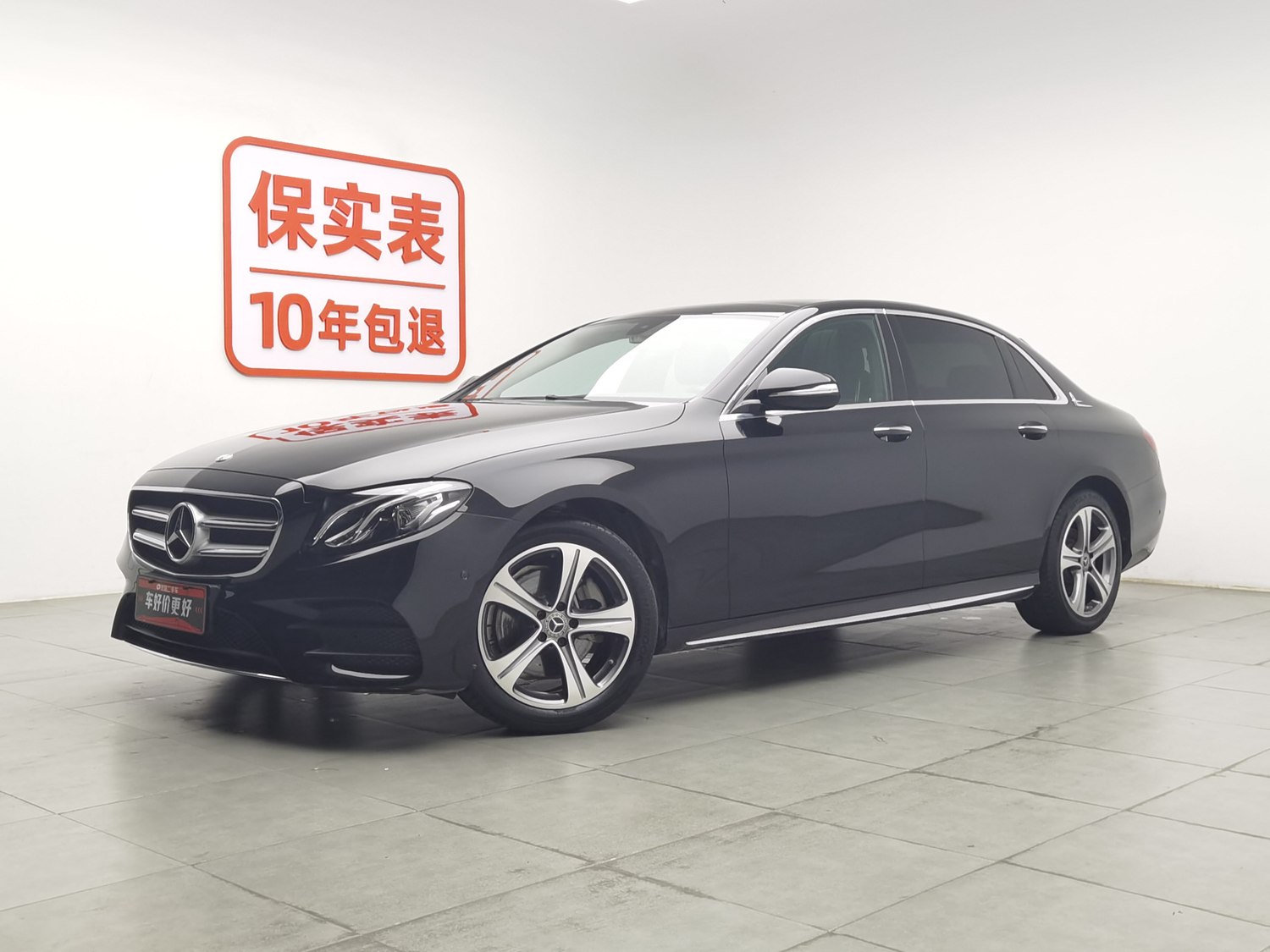Used Mercedes-Benz E-Class 2019 1.5 AT