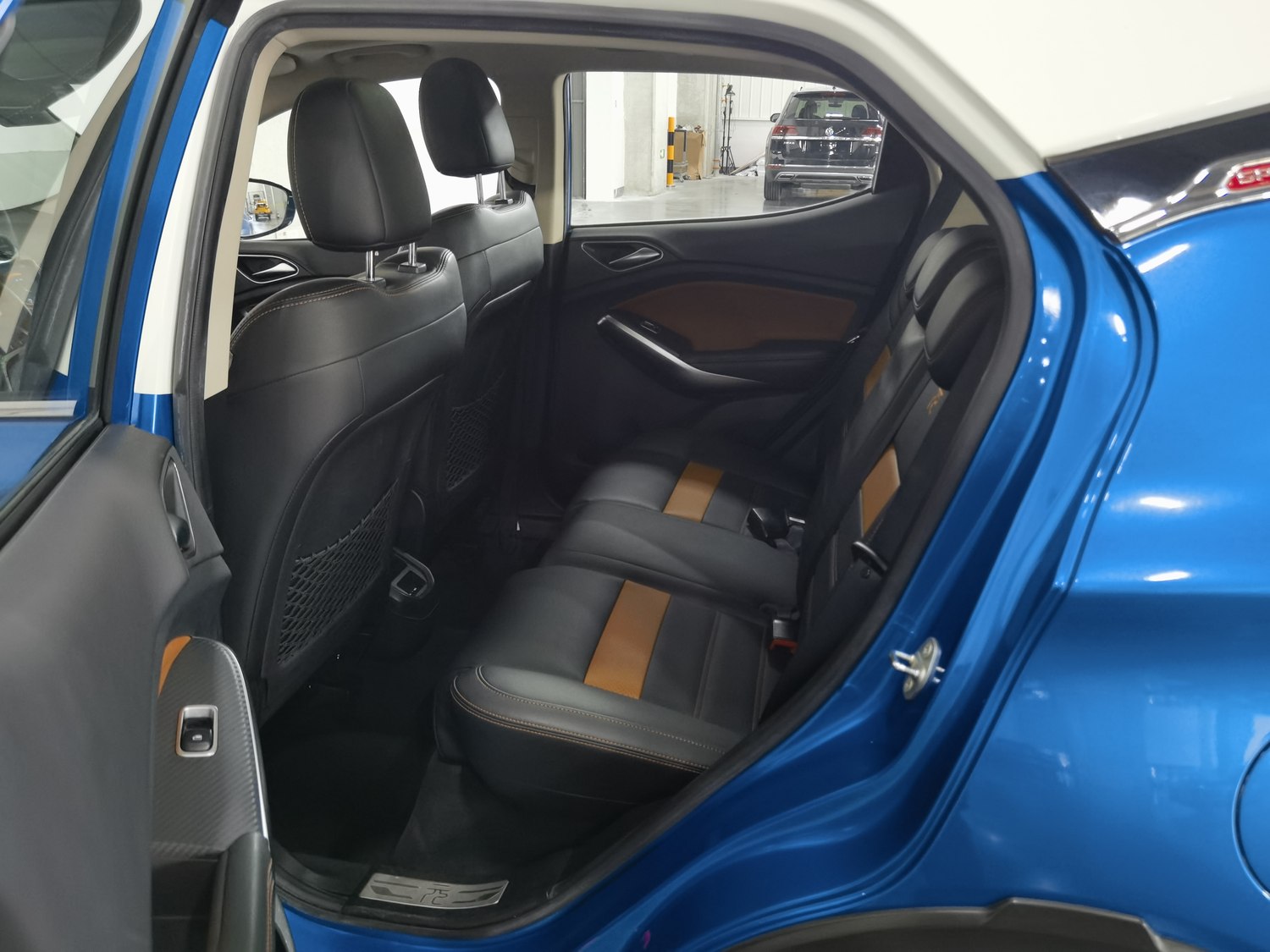 Used BYD Yuan 2016 1.5 AT