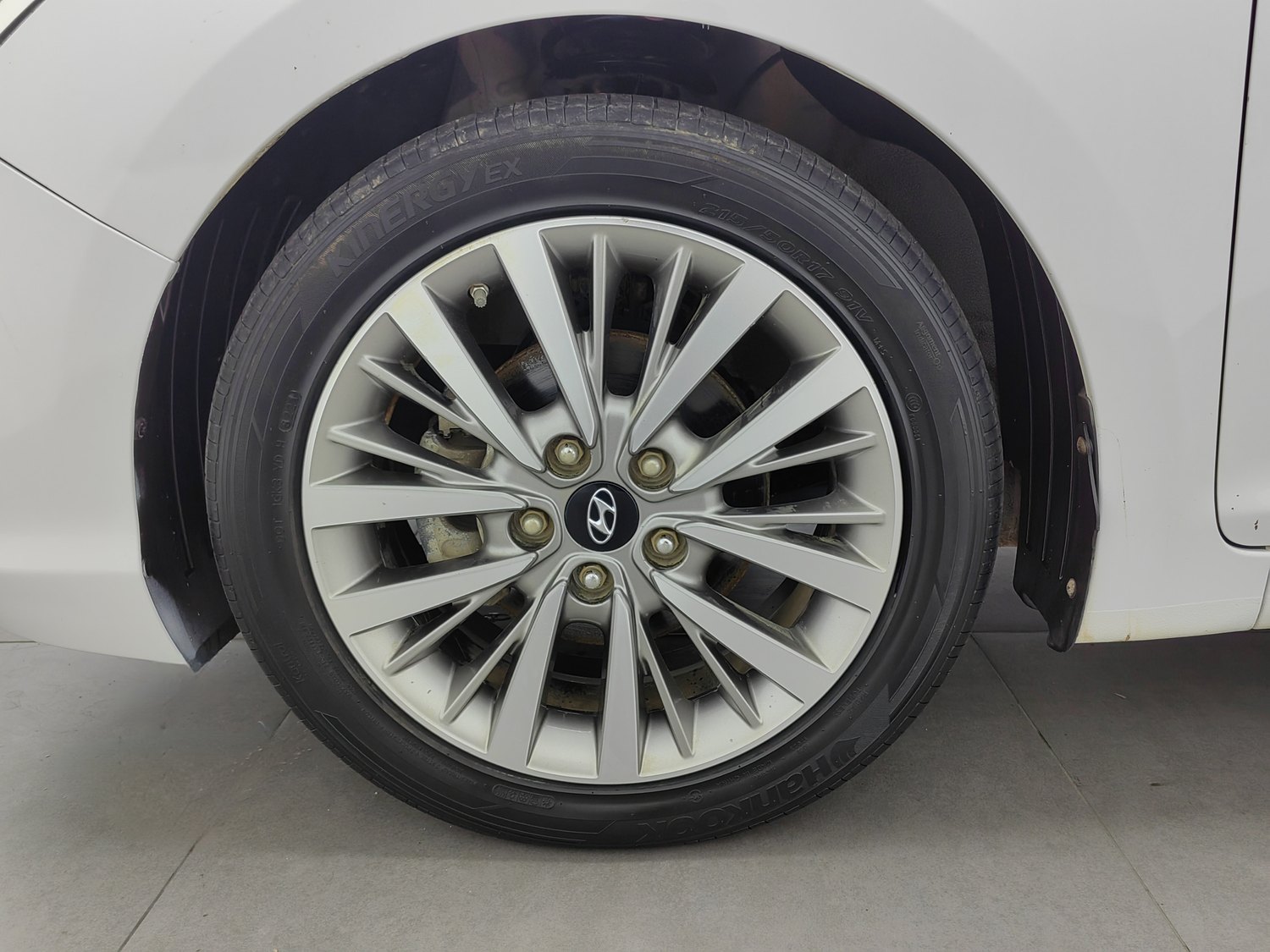 Used Hyundai Mistra 2017 1.8 AT