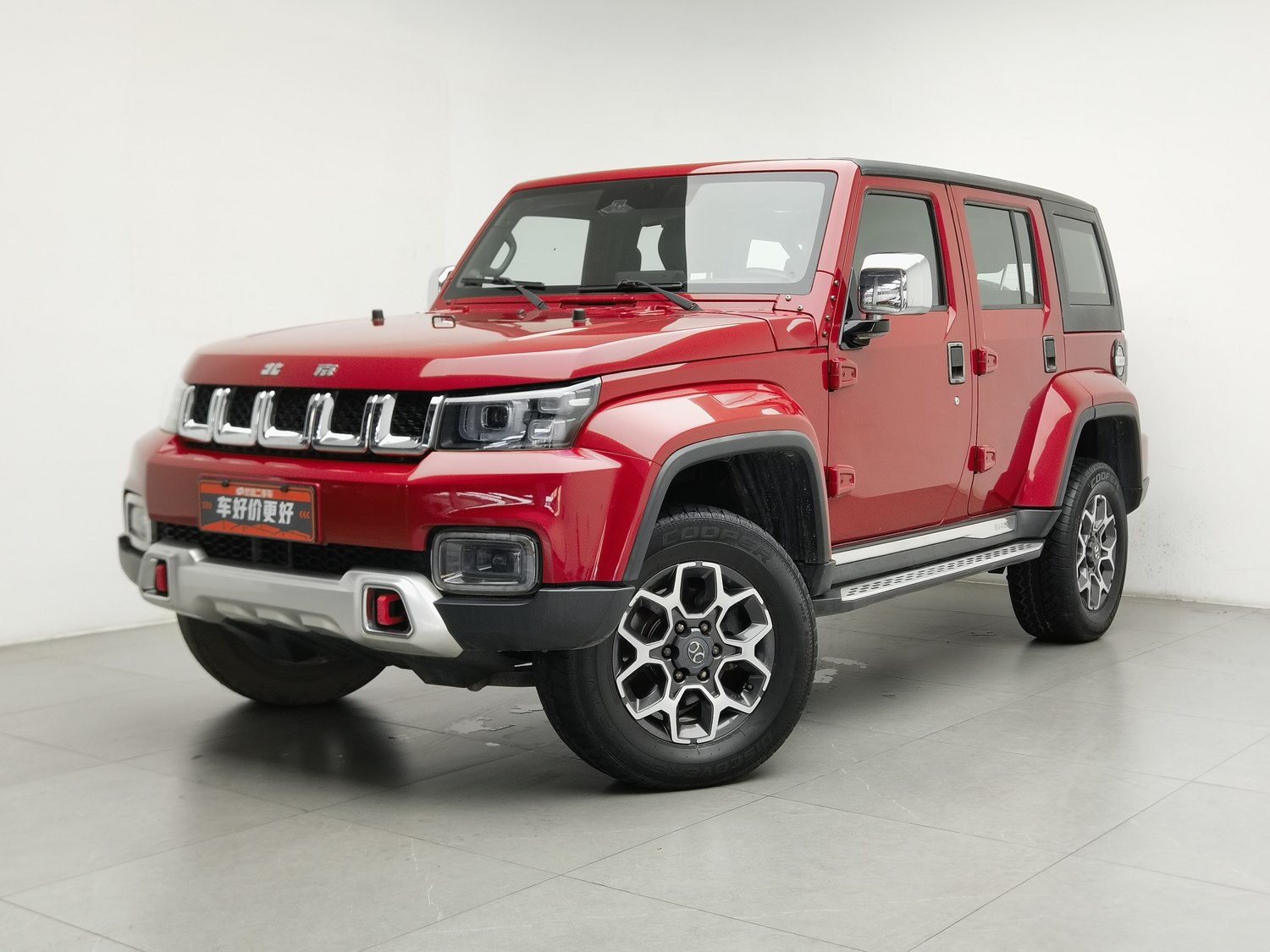 Used Beijing Off-Road BJ40 2019 2.3 AT