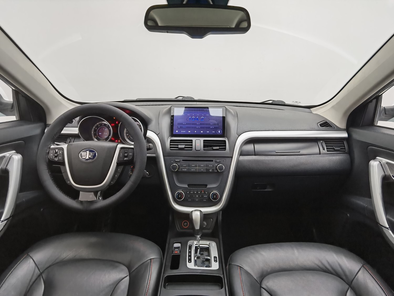 Used Bestune X80 2013 2.0 AT