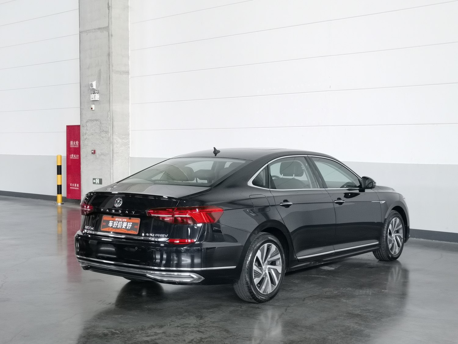 Used Volkswagen Passat NEV 2019 1.4 AT