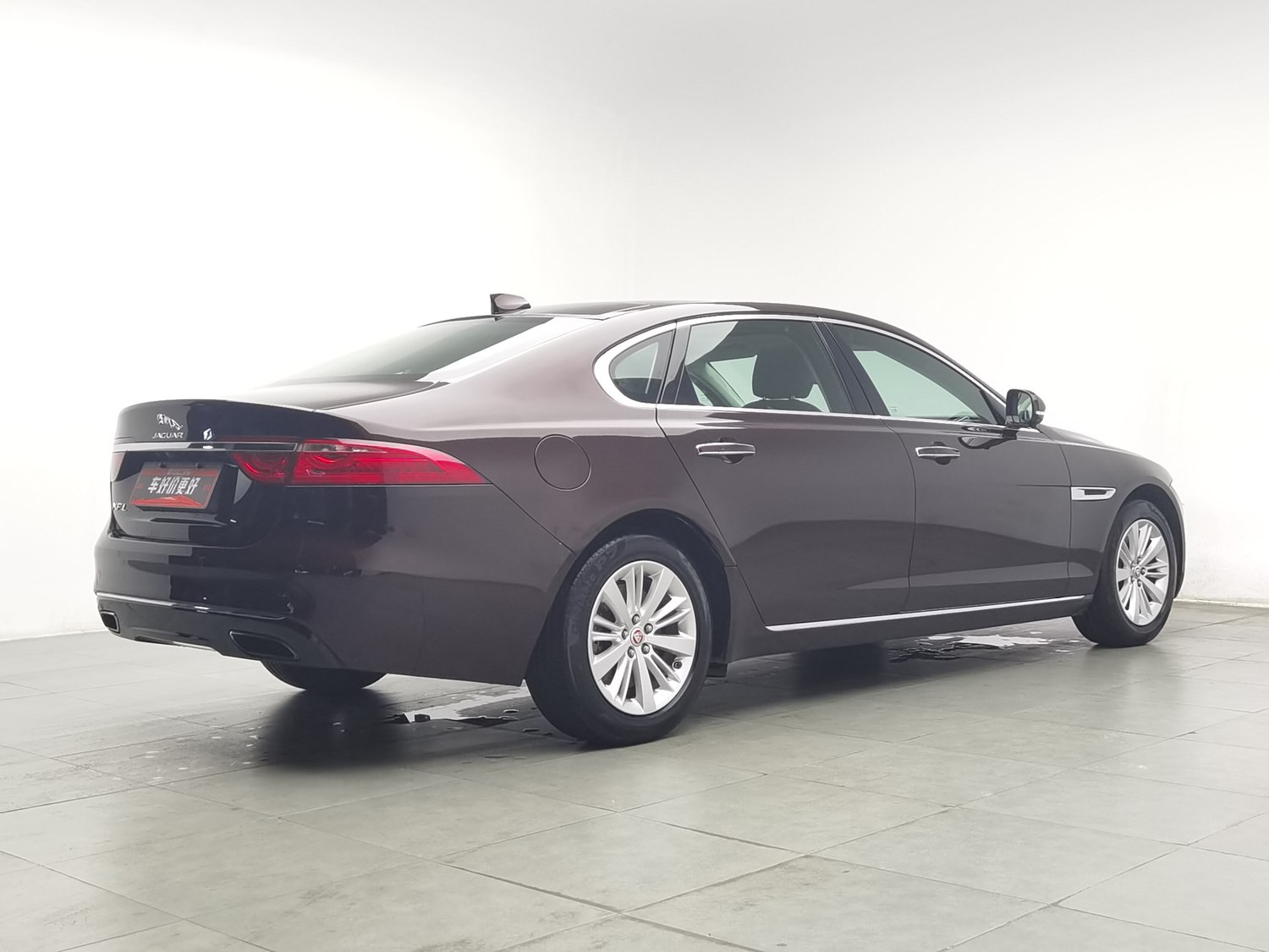 Used Jaguar XFL 2017 2.0 AT