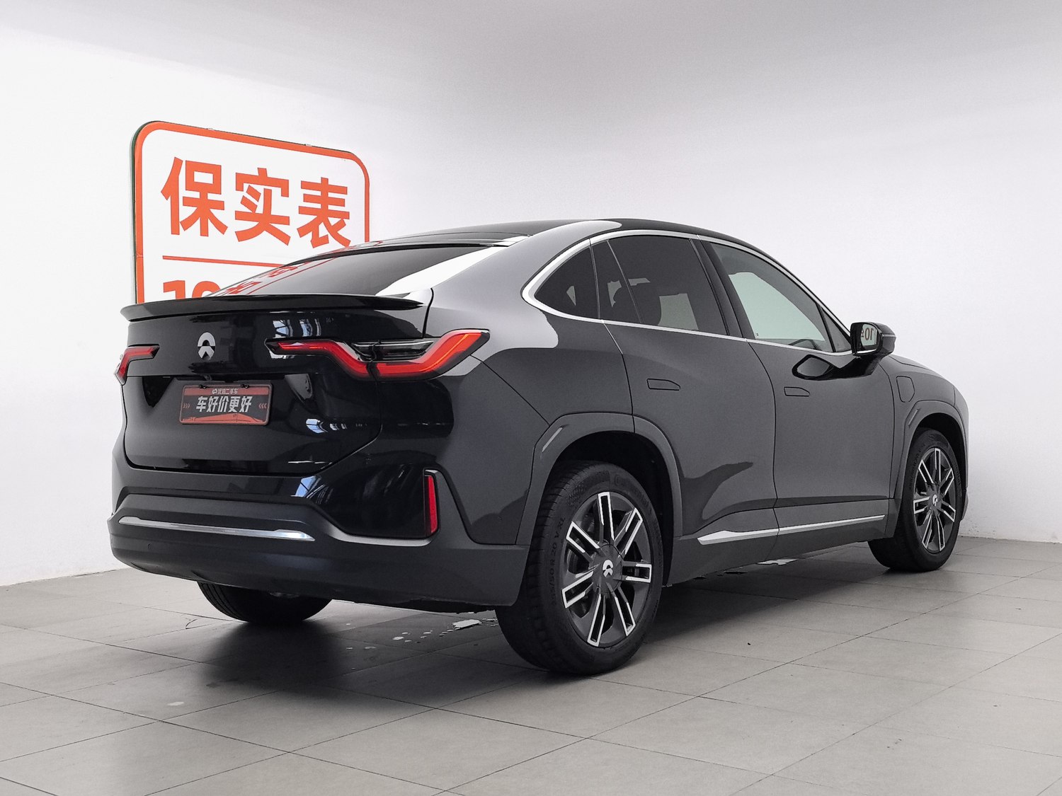Used NIO EC6 2020