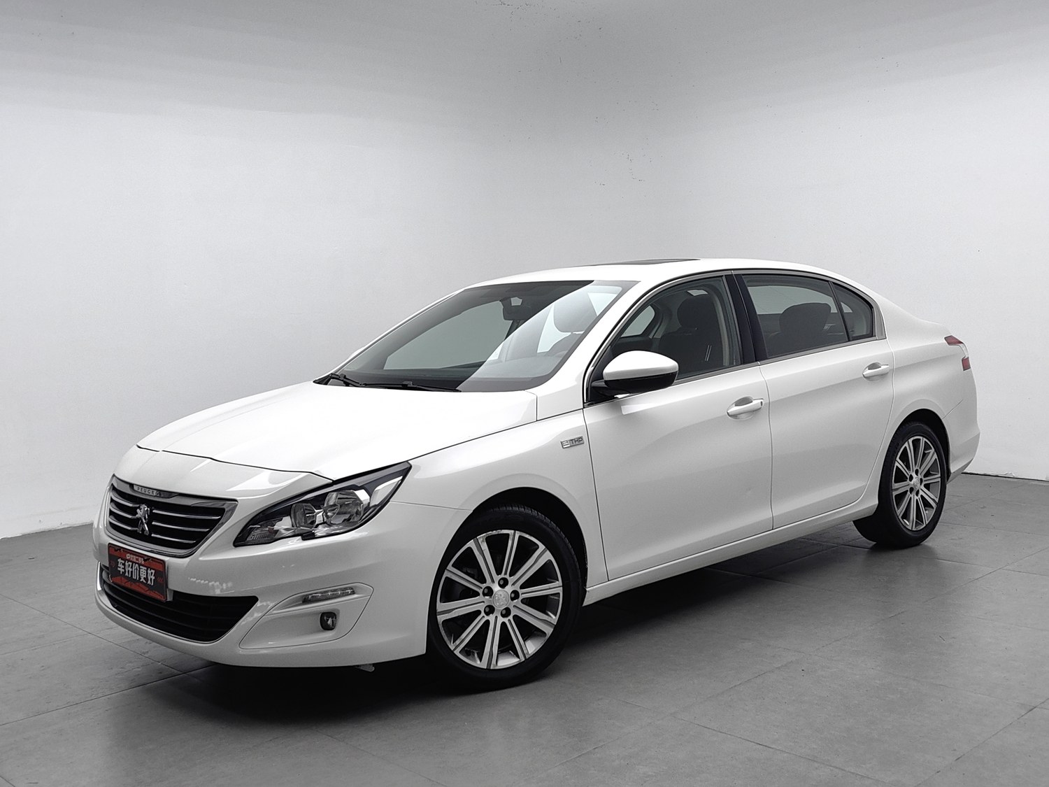 Used Peugeot 408 2015 1.2 AT