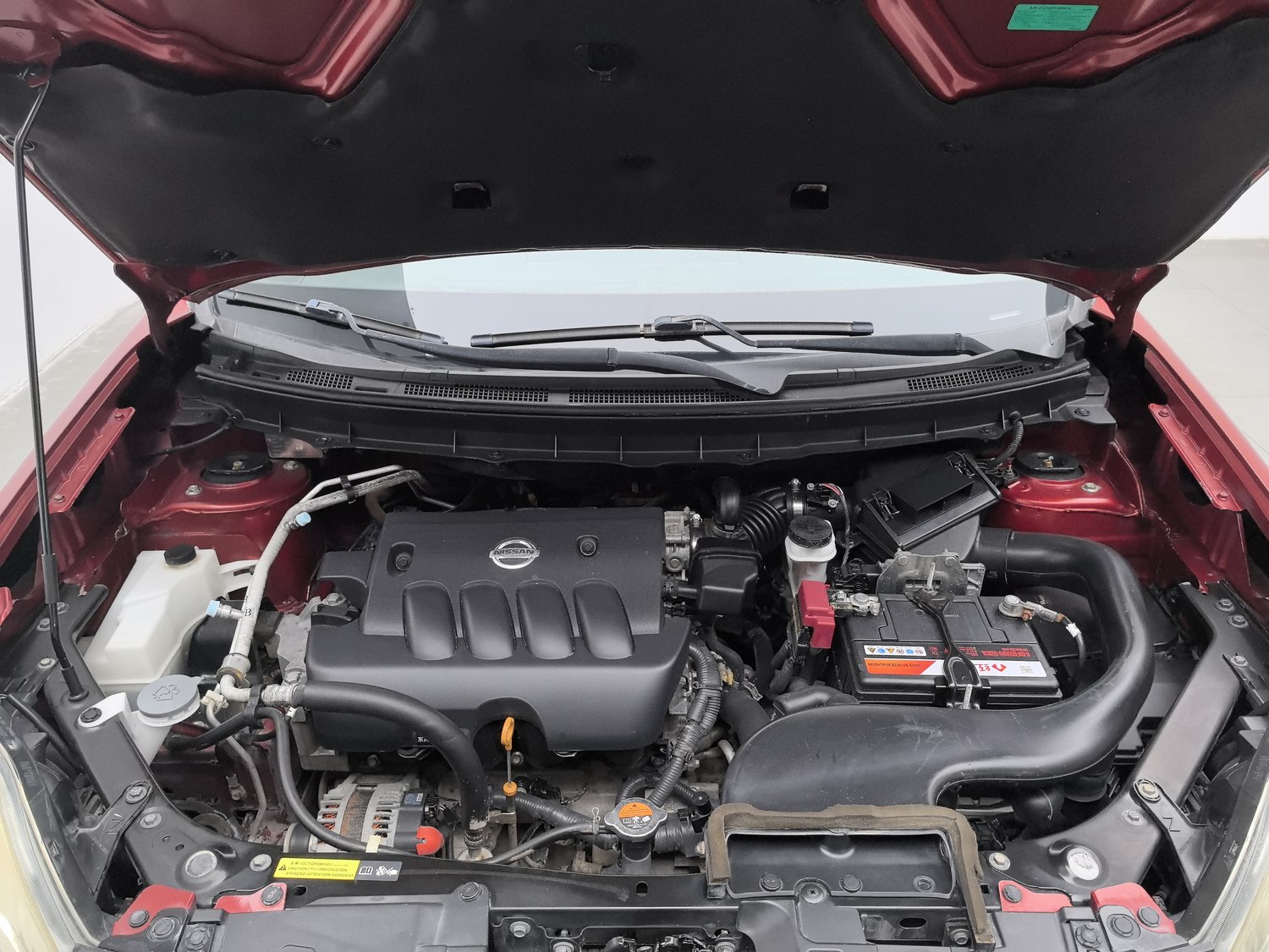 Used Dongfeng Fengdu MX6 2015 2.0 AT