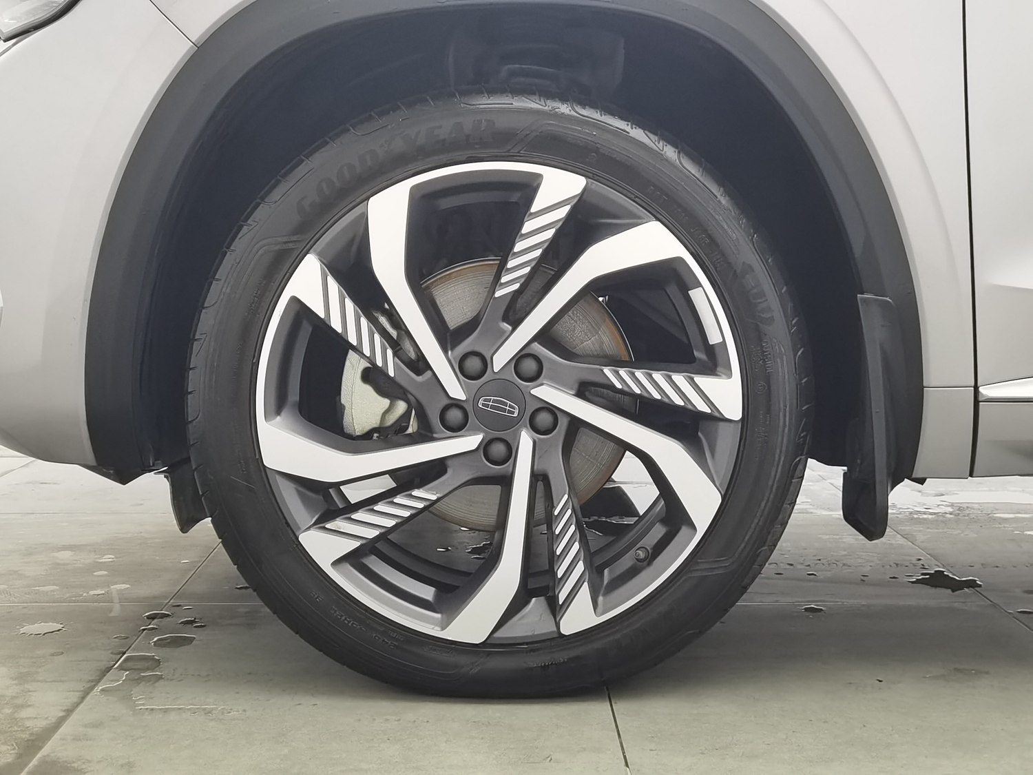 Used Geely Xingyue L 2024 2.0 AT