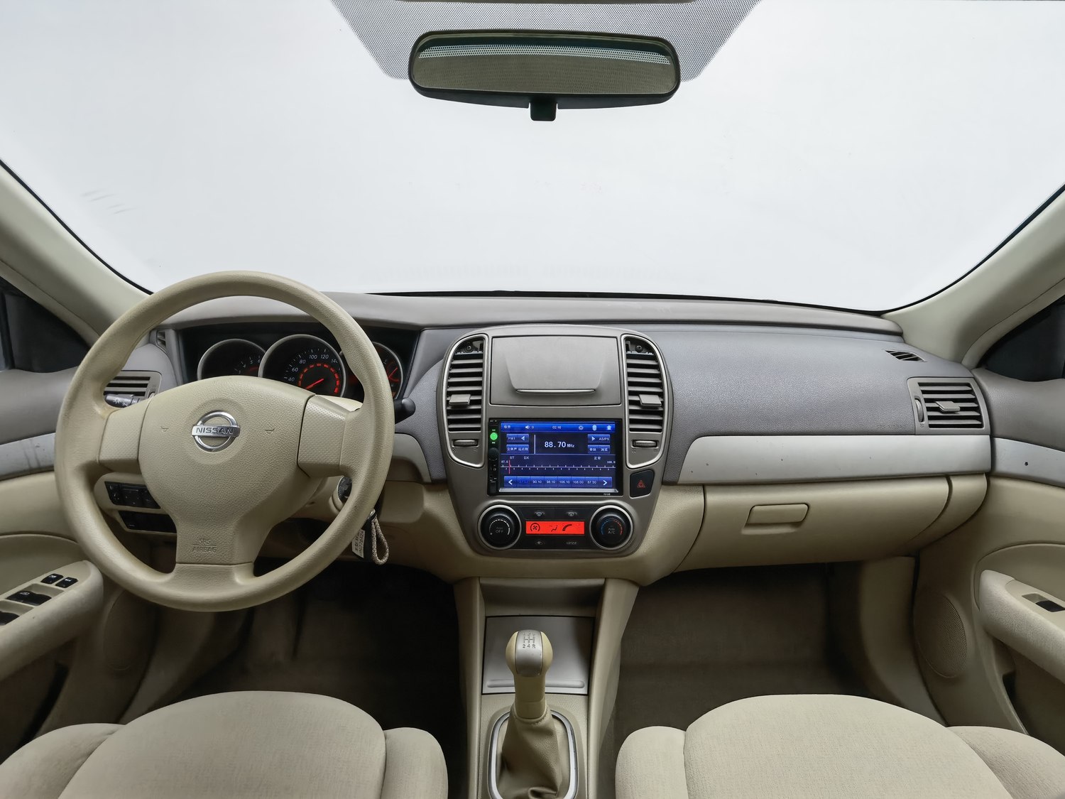 Used Nissan Sylphy 2012 1.6 MT