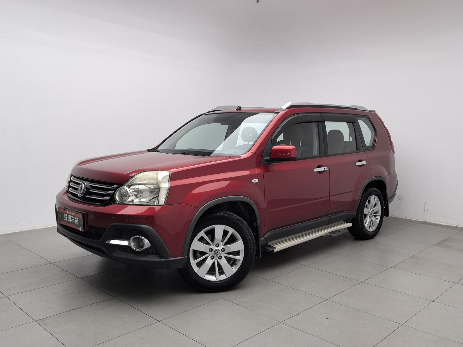 Used Dongfeng Fengdu MX6 2015 2.0 AT