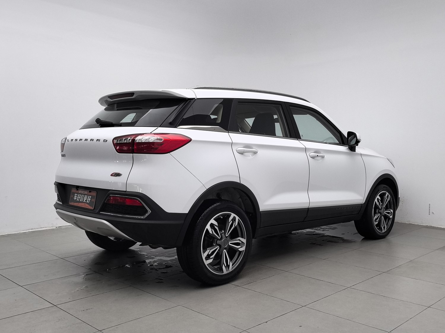 Used Leopaard CS9 2017 1.5 MT