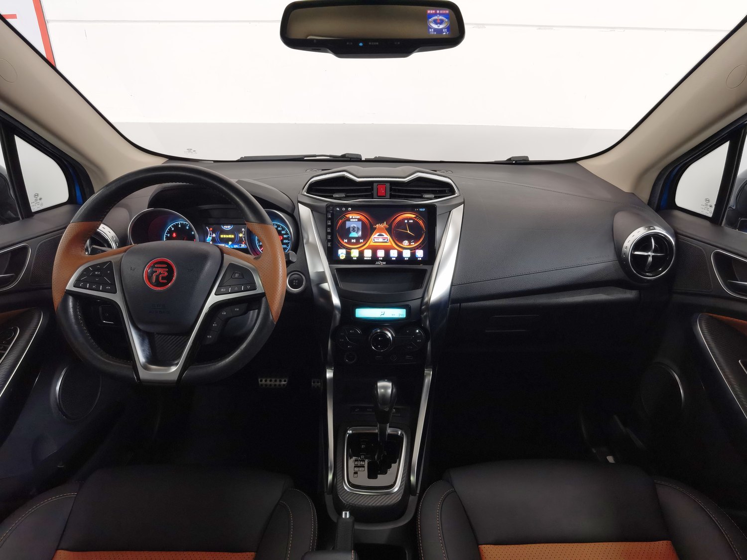 Used BYD Yuan 2016 1.5 AT