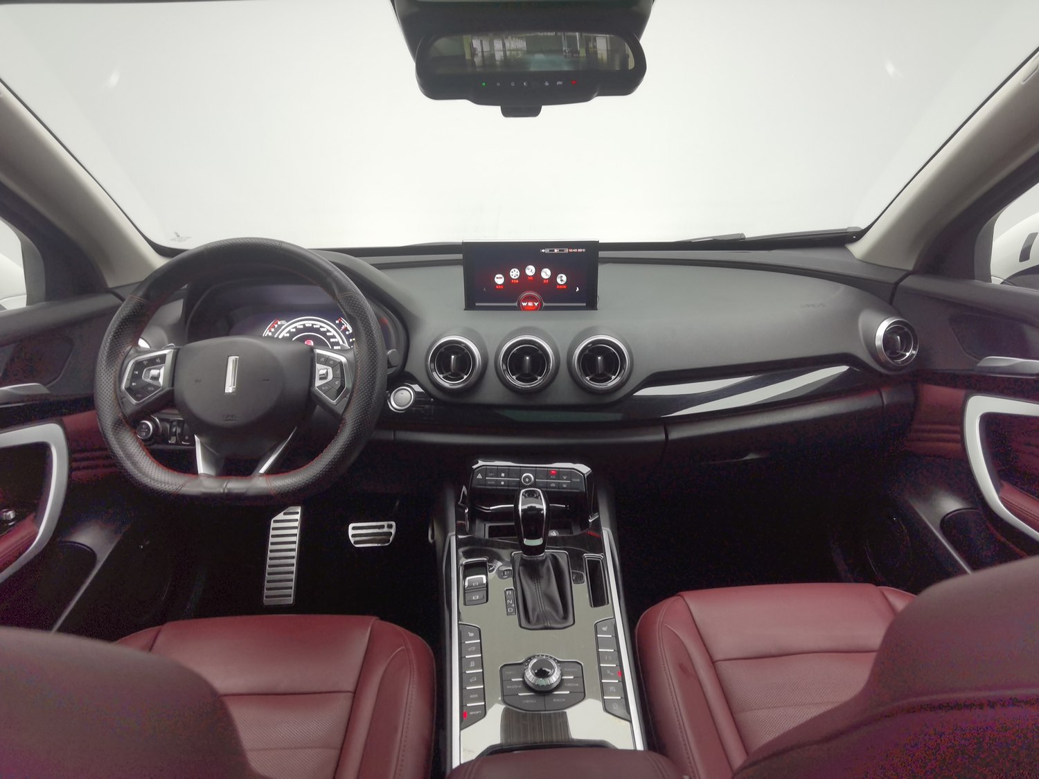 Used Wey VV7 2017 2.0 AT