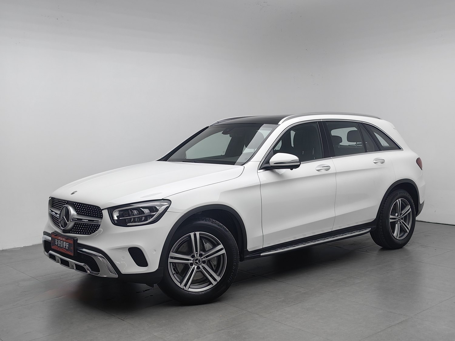 Used Mercedes-Benz GLC 2021 2.0 AT