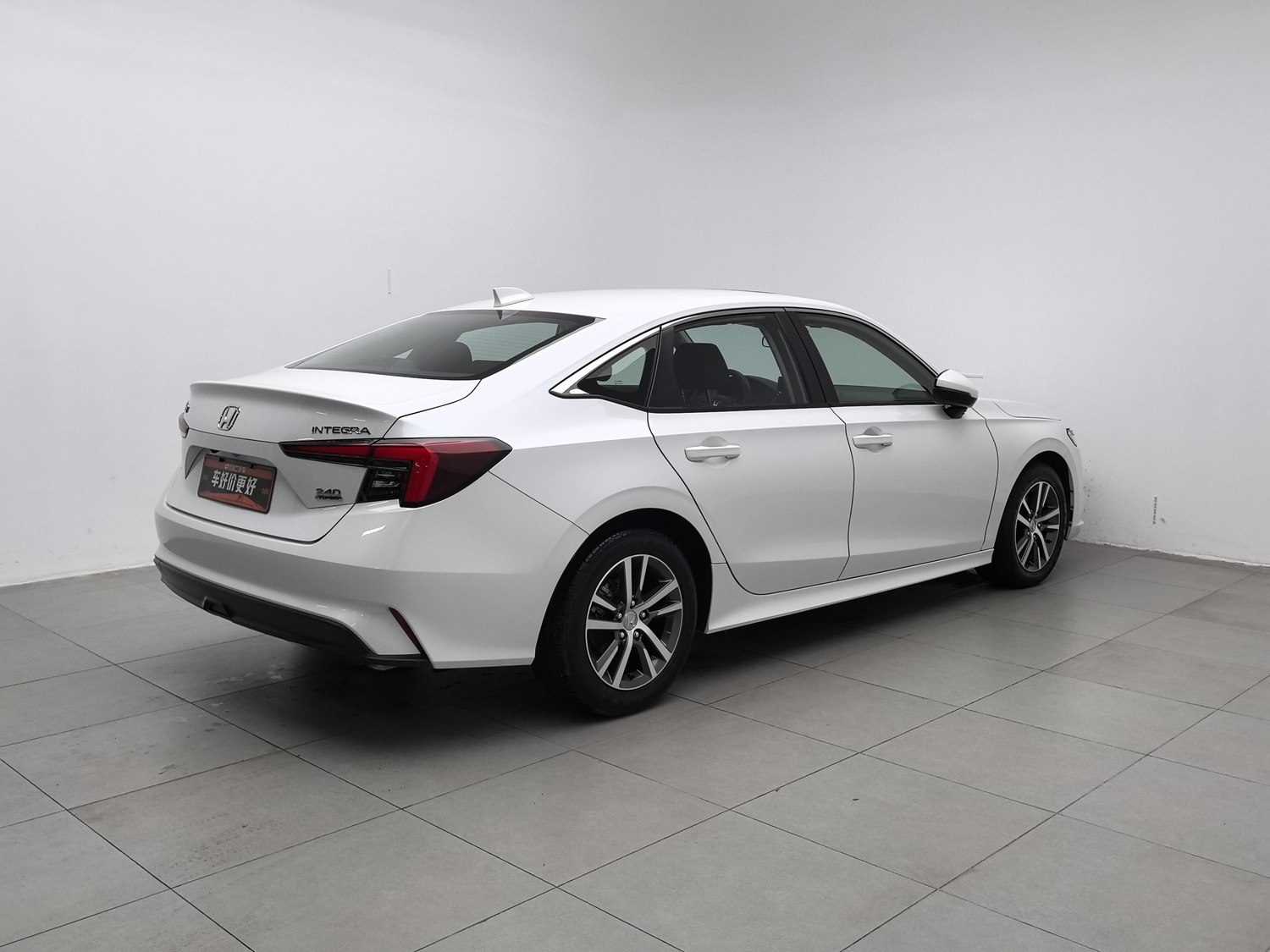 Used Honda Integra 2022 1.5 AT