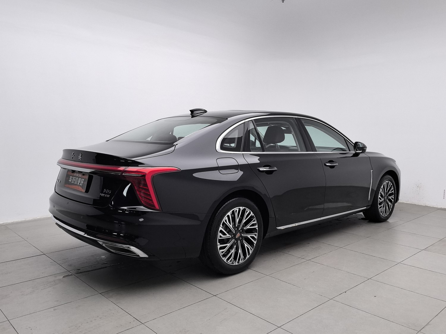 Used Hongqi H5 2024 2.0 AT