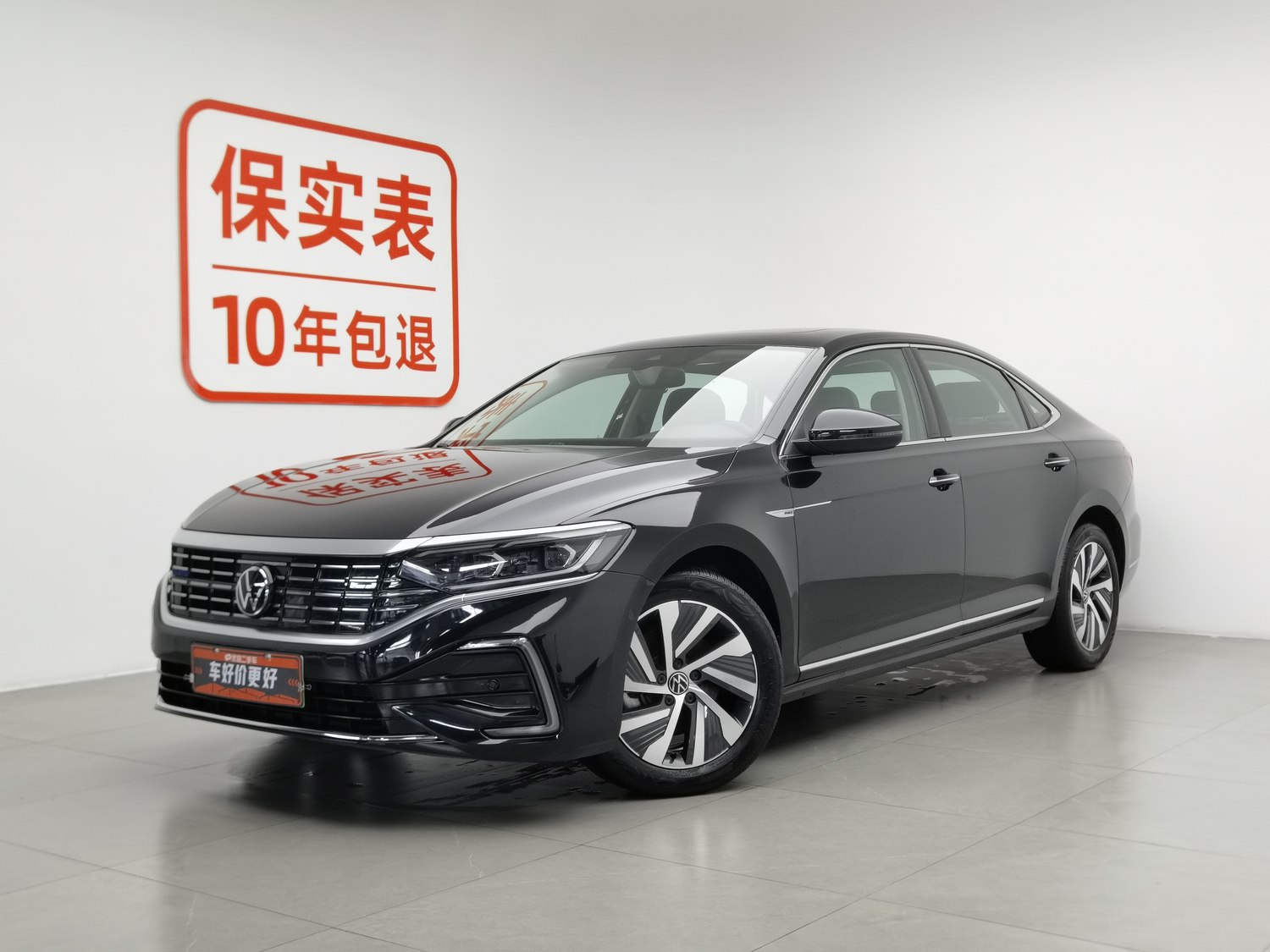 Used Volkswagen Passat NEV 2022 1.4 AT