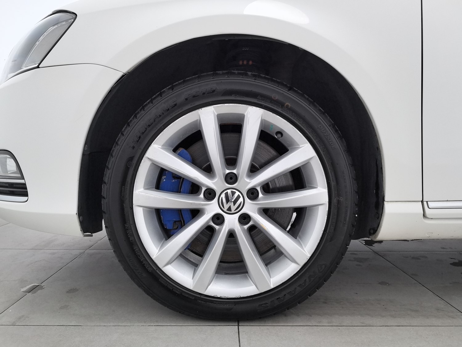 Used Volkswagen Magotan (Import) 2012 2.0 AT