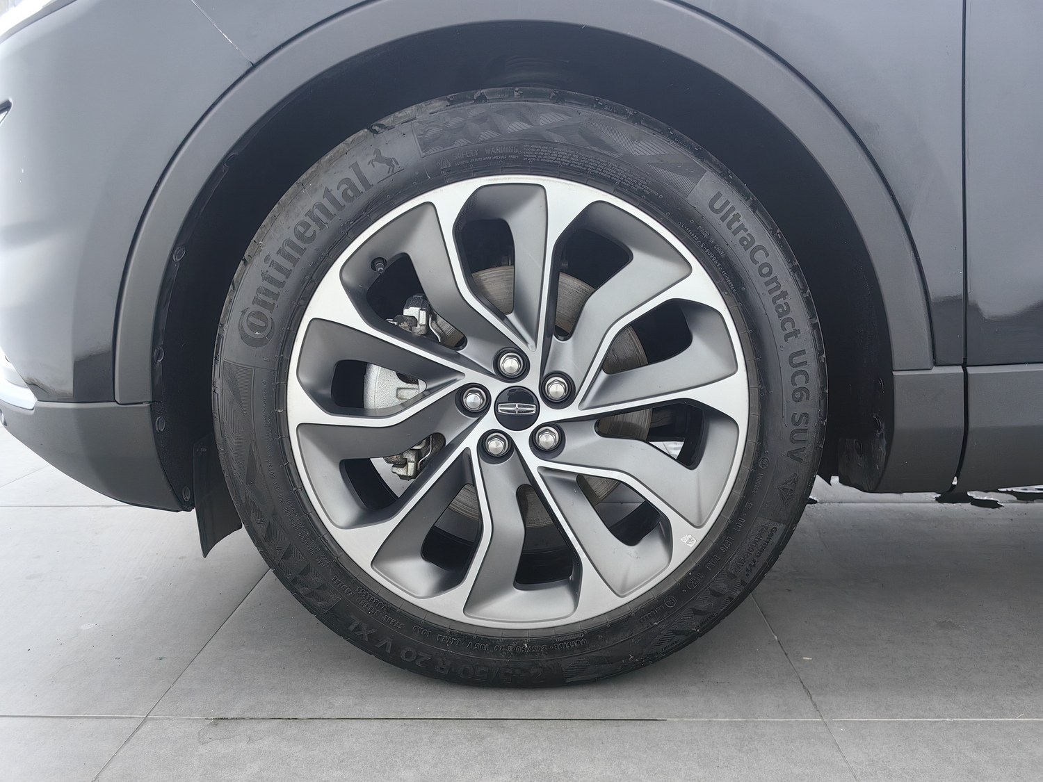 Used Lincoln Nautilus 2021 2.0 AT