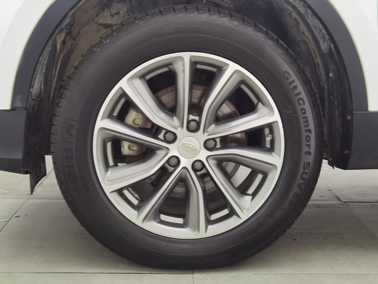Used Geely Boyue 2018 1.8 AT