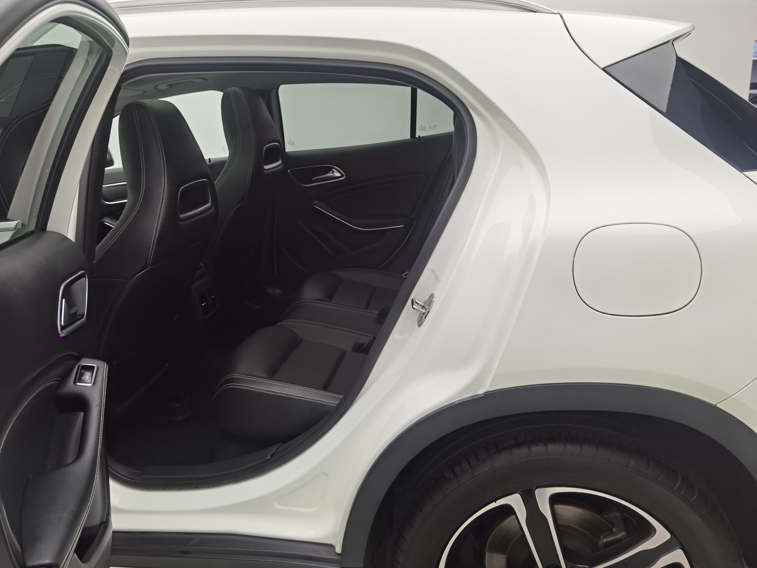 Used Mercedes-Benz GLA 2018 1.6 AT