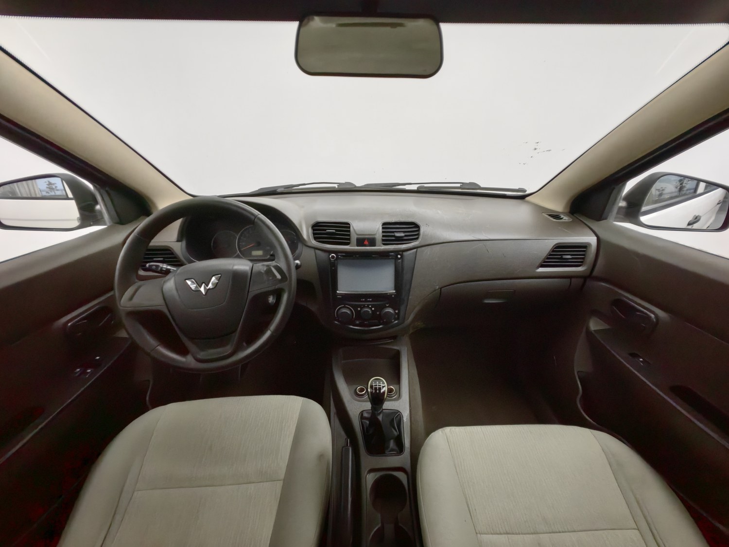 Used Wuling Hongguang 2015 1.2 MT